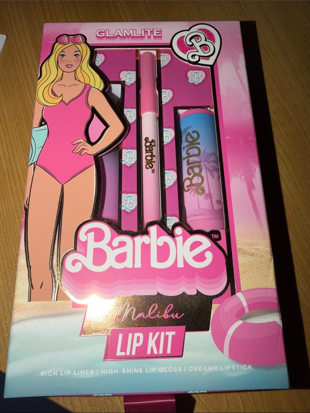 Barbie Lip Kit